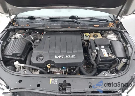 2012 Buick Lacrosse Premium 3 Group z USA, uszkodzony, nr VIN 1G4GH5E31CF171425